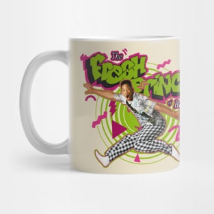 the fresh prince of bel air tv series america Mug